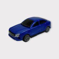 Çek Bırak TOGG 10 cm - Lacivert Sedan