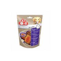 8IN1 Fillets Pro Active Eklem Sağlığı Için Köpek Ödülü Small 80 gr