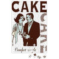 Cake Comfort Eagle Puzzle 240 Parça Yapboz
