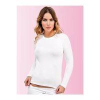 1273 Sıfır Yaka Uzun Kollu Badi Atlet