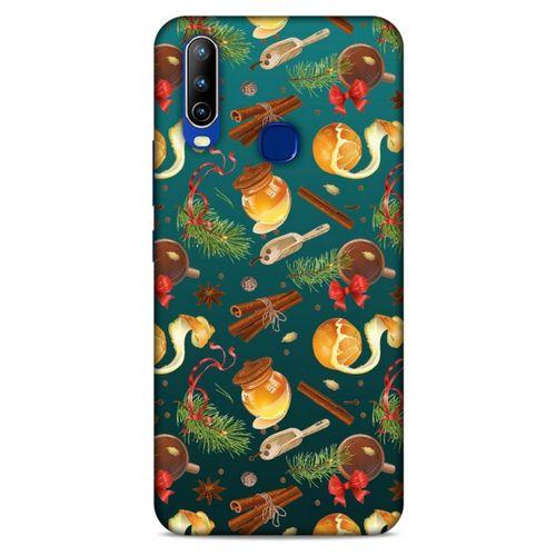 Frutix Portakal 01 General Mobile GM 10 Kılıf Desenli Silikon