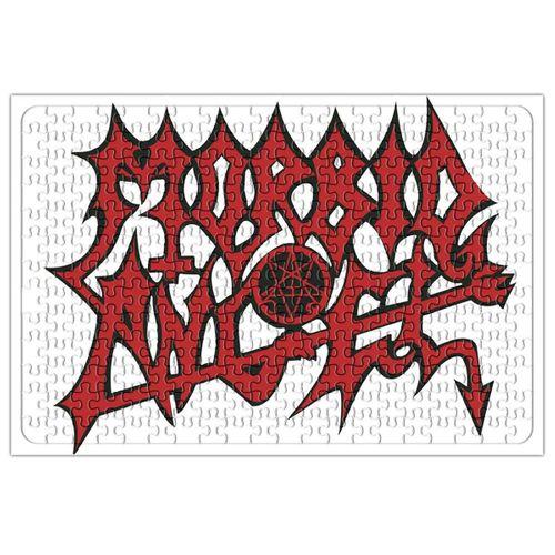 Morbid Angel Puzzle 240 Parça Yapboz