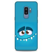 Emojix (93) Samsung Galaxy S9 Plus Kılıf Silikon Kapak Desenli