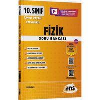 10. Sınıf Fizik Etkinlikli Soru Bankası ENS Yayıncılık
