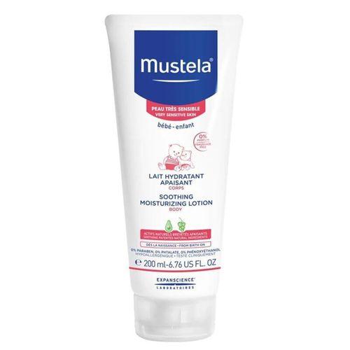 Mustela Mustela Soothing Çok Hassas Ciltler İçin Rahatlatıcı Vücut Losyonu 200 ml