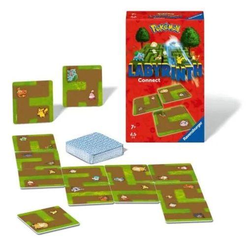 Eğitici Oyuncak 248155 Ravensburger - Labyrinth - Seyahat Boy Kutu Oyunu