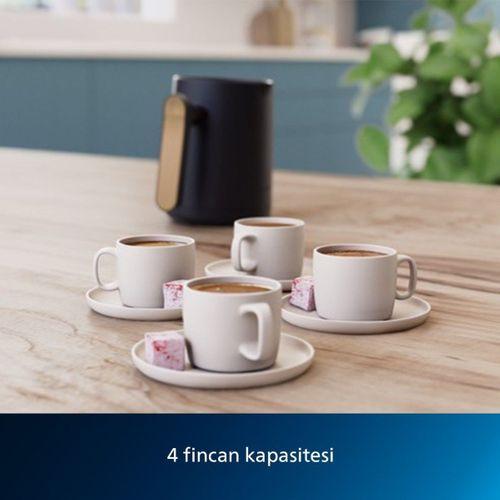 Philips Türk Kahvesi Makinesi 5000 Serisi HDA150/60 (8720389030567)