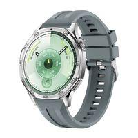 Xiaomi Amazfit GTR 47mm Zore KRD-148 22mm Silikon Kordon