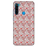 Xiaomi Redmi Note 8 Kılıf Hediyelik Seri Sevgililer Günü (34) 14 Şubat Slim Armor Kılıf