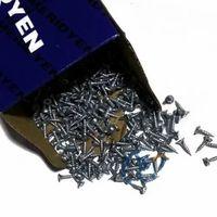 Klips, Menteşe, Ayak, Ağaç, Sunta Vidası - 3x13mm, 100 Adet