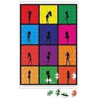 Girls Kız Puzzle 240 Parça Yapboz