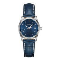 The Longines Master Collection L22574920 Kadın Kol Saati