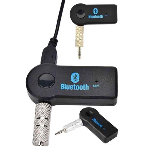 Bluetooth Araç Kiti Aux Çıkışlı  Telefon Müzik Alıcı Tüm Cihazlara Uyumlu