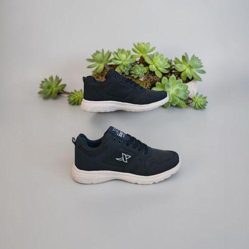 x-Step 020 Yeşil Bağacaklı Fuspetli Spor Ayakkabı