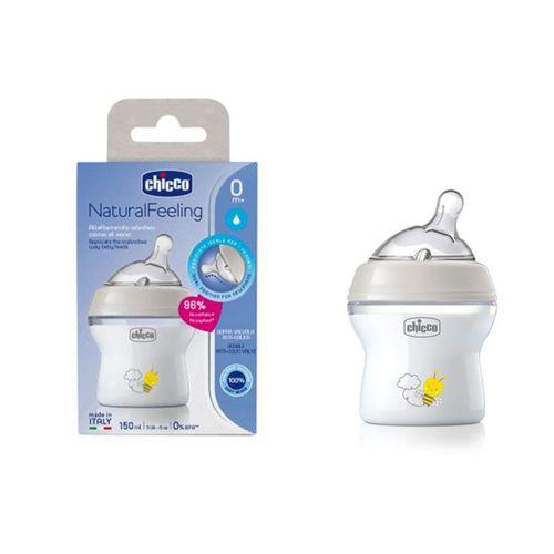Chicco Chicco NaturalFeeling PP Biberon 0 Ay+ 150ml