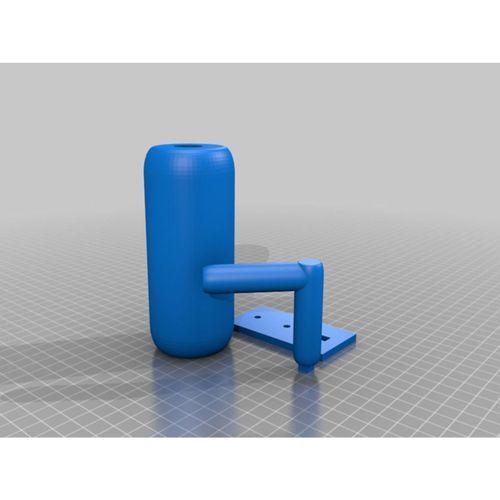 Mando Zırh Tutucu 3D Baskı (Bu ürün Sadece Plastik parçadır - Almadan Önce Soru Sorabilirsiniz)