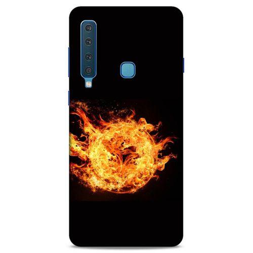 Lopard Samsung Galaxy A9 2018 Uyumlu Kılıf FireX (31) TPU Kılıf Fireball