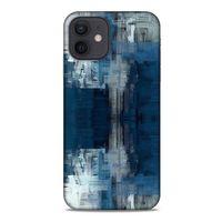 Apple iPhone 13 Uyumlu Kılıf Mavi Delisi (17) Tasarım Kılıf Wallpaper