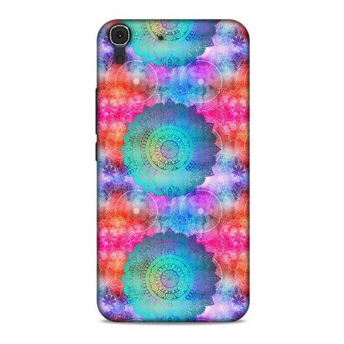 Ethnic Culture (45) Huawei Honor 8a Kılıf Silikon Kapak Desenli