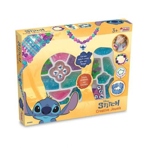 Eğitici Oyuncak 04082 STITCH İKİLİ KUTULU TAKI SETİ