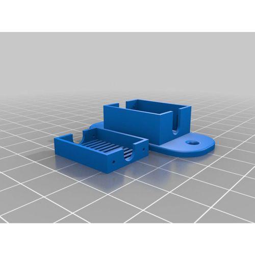 Tiny Buck Tutucu EBoot Mini MP1584EN için (Bu ürün Sadece Plastik parçadır - Almadan Önce Soru Sorabilirsiniz)