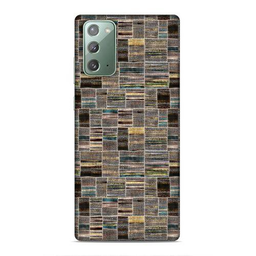 Samsung Galaxy Note 20 Uyumlu Kılıf Romans (35) Fit Design Kılıf Artrit