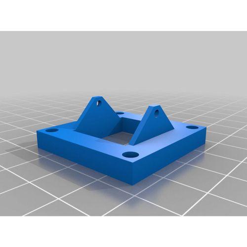 Graupner Hornet 250 Kamera Montajı (Bu ürün Sadece Plastik parçadır - Almadan Önce Soru Sorabilirsiniz)