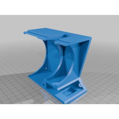 Harici Anahtarlı Duman Emici 3D Baskı (Bu ürün Sadece Plastik parçadır - Almadan Önce Soru Sorabilirsiniz)