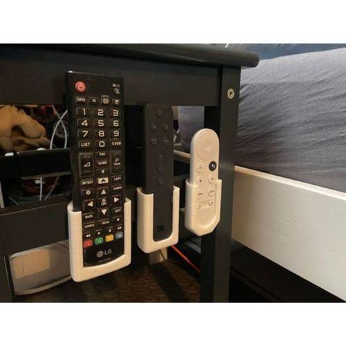 LG TV Uzaktan Kumanda Tutucu (Bu ürün Sadece Plastik parçadır - Almadan Önce Soru Sorabilirsiniz)