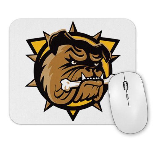 Georgia Bulldogs Pug Mouse Pad