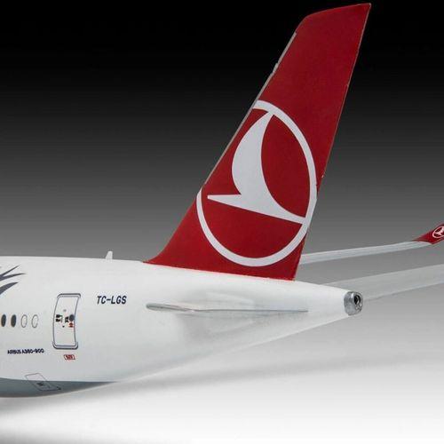 3773 Revell - Turkish Airlines Airbus A350-900 Maket Kiti