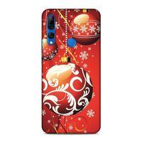 Huawei Y9 Prime 2019 Kılıf Cin Susleri Arka Kapak Silikon Koruma Full Koruyucu