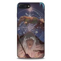 Apple Iphone 8 Plus Uyumlu Kılıf The Dark Crystal (43) Thin Fit Kılıf skekSil