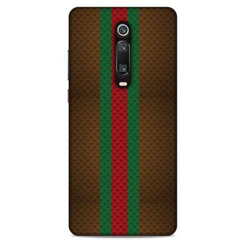 Gömlek (25) Desenli Silikon Kapak Telefon Kabı Xiaomi Redmi K20 Kılıf