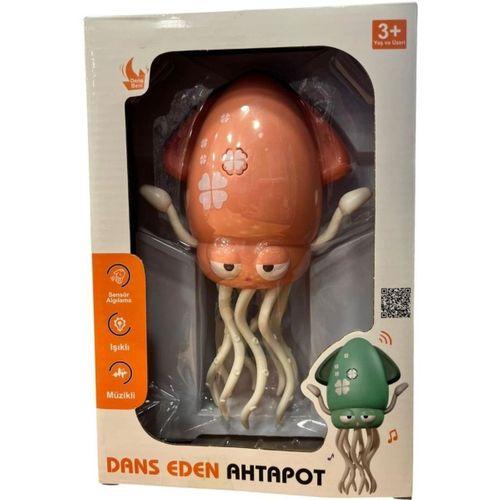 158-32C AHTAPOT ŞARJLI ÇOK FONKSİYONLU