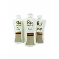 Brezilya Fönü 3'lü Kutulu Set Keratin + Saç Kremi + Tuzsuz Şampuan Düz ve Işıltılı Saçlar Botox