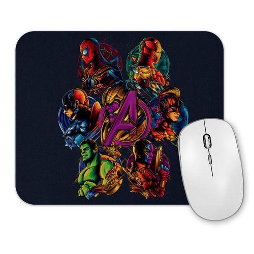 Avengers Crew Mouse Pad