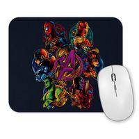 Avengers Crew Mouse Pad