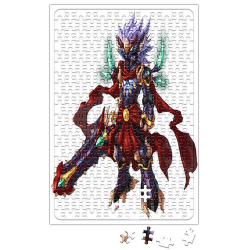 Guerreiro Puzzle 240 Parça Yapboz
