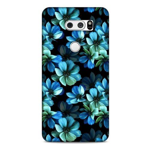 LG K50S Uyumlu Kılıf Mavi Delisi (44) Tough Armor Kılıf Bahar