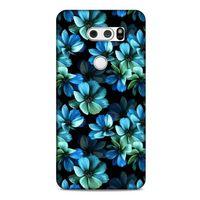 LG K50S Uyumlu Kılıf Mavi Delisi (44) Tough Armor Kılıf Bahar