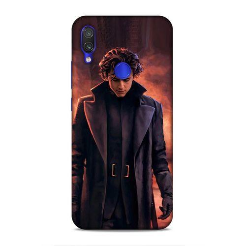 Xiaomi Redmi Note 7 Pro Uyumlu Kılıf BMovie (8) Baskılı Kılıf Dune