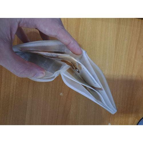 - Temel Basit TPU Cüzdan 4 Kart Nakit Yok (Bu ürün Sadece Plastik parçadır - Almadan Önce Soru Sorabilirsiniz)