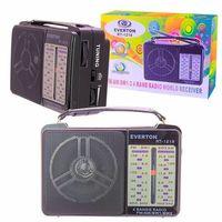 Rt-1218 Fm-am-sw Dünya Radyo