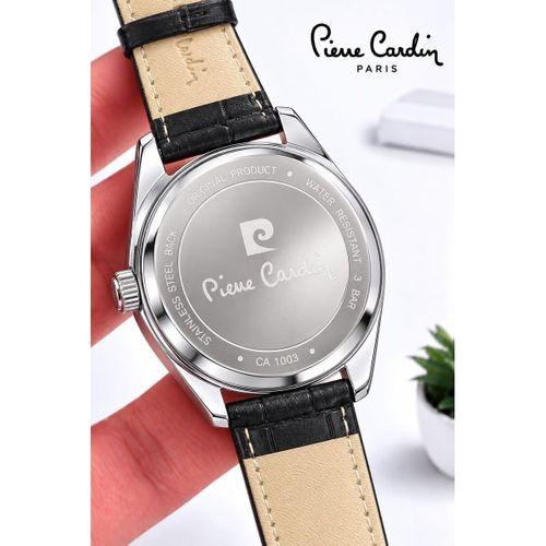 Pierre Cardin Damat Saati Özel Kutu Ve Hediye Paketi Ersa Saat Garantili Erkek Kol Saati 1003.LB.1