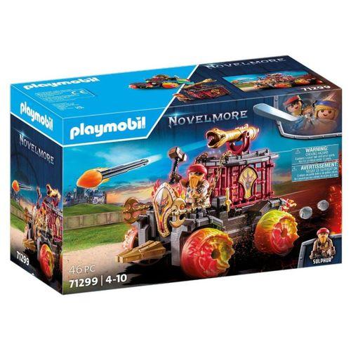 Playmobil Novelmore 71299 Burnham Raiders