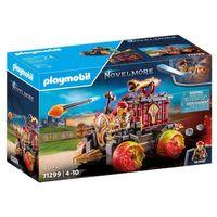 Playmobil Novelmore 71299 Burnham Raiders