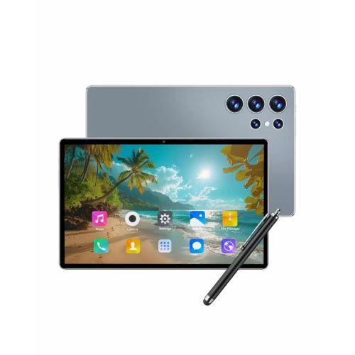 Wifi Destekli Android Tablet 10.1 İnç Geniş Ekran Tablet Seti