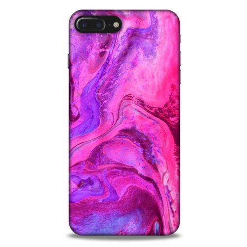 Apple Iphone 7 Plus Uyumlu Kılıf Pembe Delisi (20) Koruyucu Kılıf Fuşya