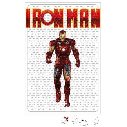 Iron Man Puzzle 240 Parça Yapboz